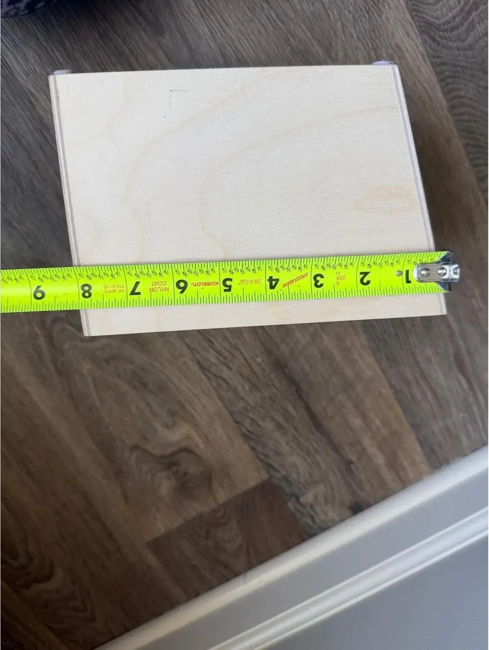 Stamp N Storage Creative Crate size Medium